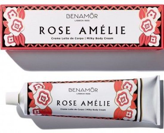 BenamÃ´r Rose AmÃ©lie - 30 ml - handcrÃ¨me