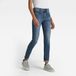 G-STAR Lhana Skinny Jeans Women W32/L34 - Faded Cascade