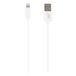 T'nB WCBL01 Lightning-kabel 1 m Blanc