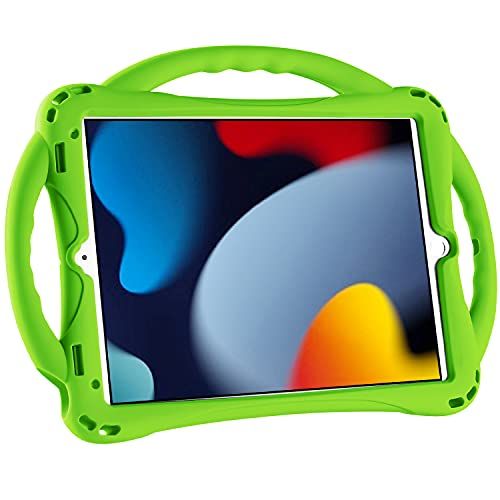 TopEsct iPad 7th Funda Niños / - / - / Groen