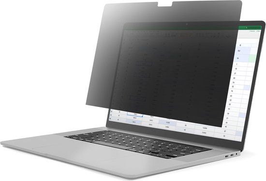 Merkloos StarTech 14M21-PRIVACY-SCREEN Privacyfilter voor Monitor