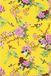 Decopatch C750O papier, 395 x 298 mm, 3-pack, geel hawai