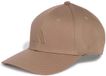 Adidas New Logo Baseballpet Chalky Brown / Chalky Brown Unisex Katoen