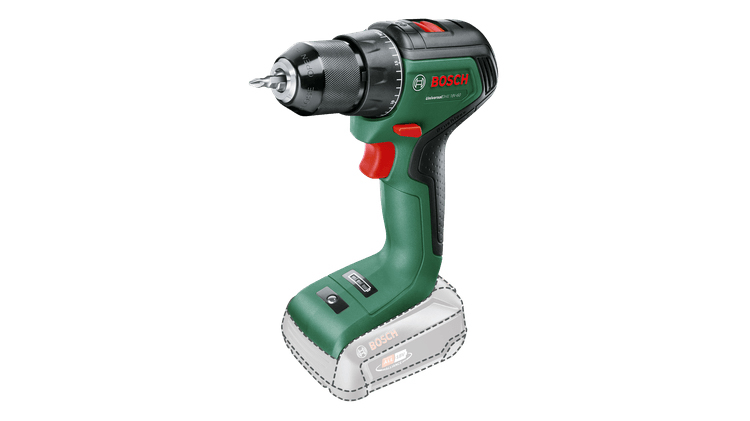 Bosch Universal Drill 18V-60