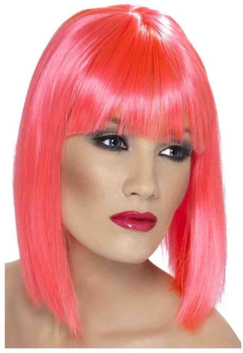 Smiffys Dressing Up & Costumes | Wigs - Glam Wig