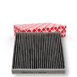 febi bilstein 37048 Actieve koolstoffilter/interieurfilter, 1 stuk