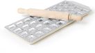Hendi Raviolimaker - 36 Stuks - Aluminium