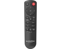 Superior Electronics Universele Samsung Bluetooth afstandsbediening - Spraakfuncties - Compatibel met Samsung Smart TV's
