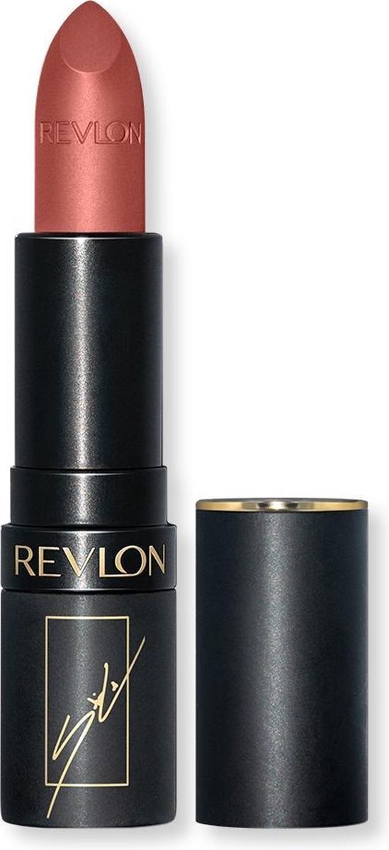 Revlon Super Lustrous Matte Lipstick - 027 Obsessed