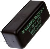 Varta Mempac 2/V150H Oplaadbare knoopcel Mempec NiMH 150 mAh 2.4 V 1 stuk(s)