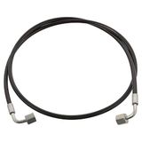 febi bilstein 107904 hydraulische slang voor kantelinrichting van de bestuurder, 1 stuk