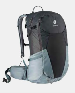 Deuter Futura Reisrugzak - Grijs - 58 cm