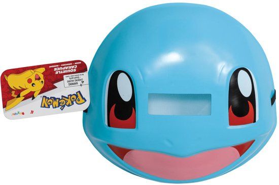 Pokémon Squirtle masker
