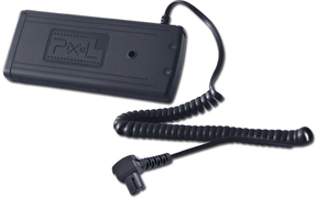 Pixel Battery Pack TD-384 voor Sony Camera Flitsers