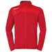 Kempa Emotion 2.0 Polyesterjack Chili Rood-Rood Maat M