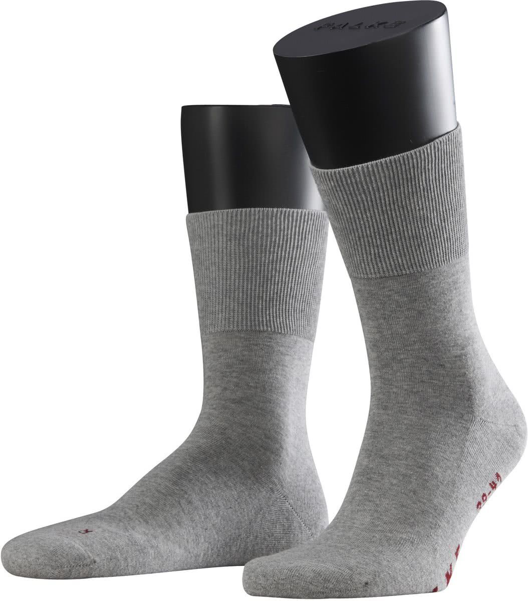 FALKE Ergonomic Sport System sokken Unisex Licht grijs Maat 37/38