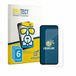 BROTECT Screenprotector 6 Stuks voor Tecno Pop X 5G Beschermglas transparant
