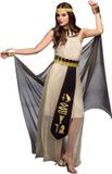 Boland - Kostuum Dalilah (44/46) - Volwassenen - Egyptenaar - Egypte - koningin - cosplay, carnaval, themafeest