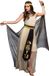 Boland - Kostuum Dalilah (44/46) - Volwassenen - Egyptenaar - Egypte - koningin - cosplay, carnaval, themafeest
