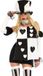Leg Avenue Wonderland White Rabbit Kostüm