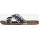 Notre-V Slippers 23172 Blauw