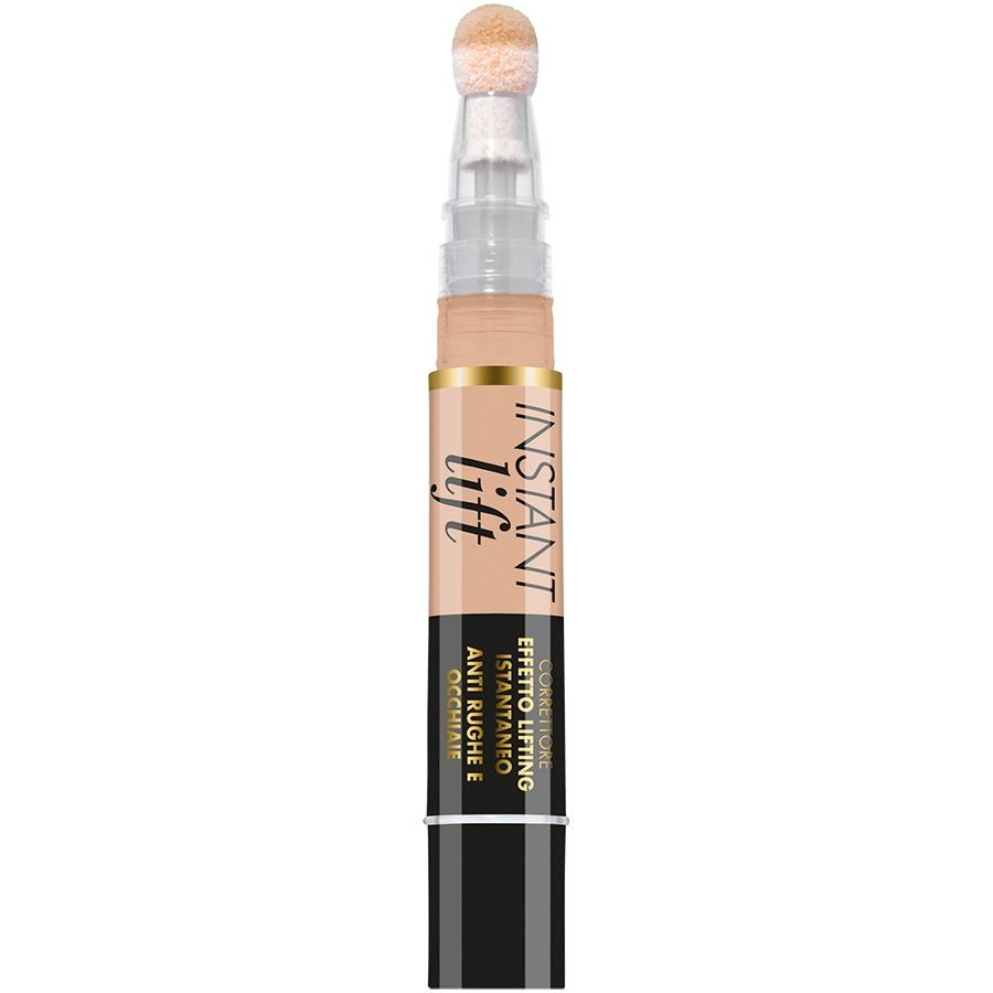 Deborah Milano Beige Instant Lift Concealer - 8009518356151
