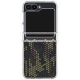 Spigen Ultra Hybrid Pro Camouflage Hoesje voor Samsung Galaxy Z Flip 6