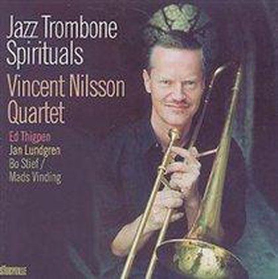 Everybodys Membran Jazz Trombone Spirituals