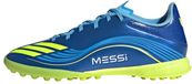 adidas Performance F50 Messi League Turf Voetbalschoenen - Unisex - Blauw - Maat 46 2/3
