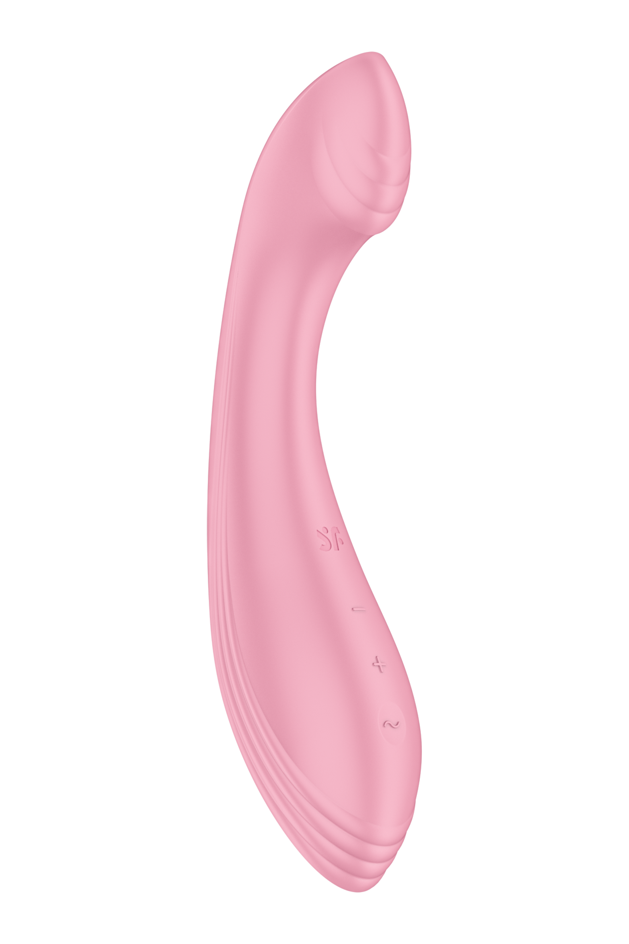 Satisfyer G-Force G-Spot Vibrator - Roze