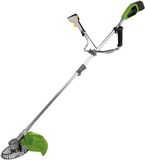 Procraft PTA-41-BB accu-bosmaaier 40 V (2x 20 V) 420 mm Brushless Solo – zonder accu, zonder oplader