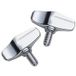 Pearl UGB-815/2 8mm Wing Bolt 2pk