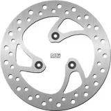 NG Brakes Disque de frein pour scooter Peugeot 50 Elyseo DIS306 Neuf