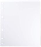PARDO 134100 - verpakking met 10 universele bankbiljettenhoezen, 1 vak