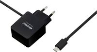 VOLTCRAFT VC-15304175 Stekkernetvoeding, vaste spanning 5.1 V/DC, 9 V/DC, 12 V/DC, 15 V/DC 5 A 27 W Geschikt voor Raspberry Pi