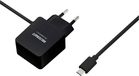 VOLTCRAFT VC-15304175 Stekkernetvoeding, vaste spanning 5.1 V/DC, 9 V/DC, 12 V/DC, 15 V/DC 5 A 27 W Geschikt voor Raspberry Pi