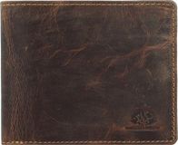 GREENBURRY Vintage Wallet Brown