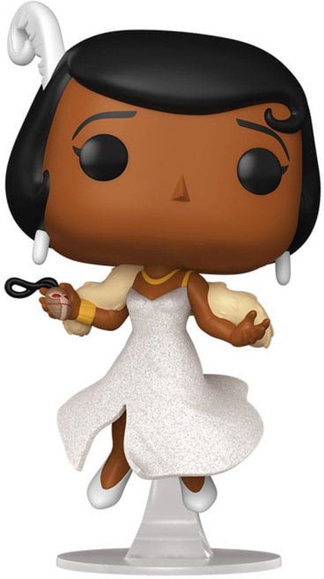 Funko Pop! The Princess and the Frog Tiana vinylfiguur 1672