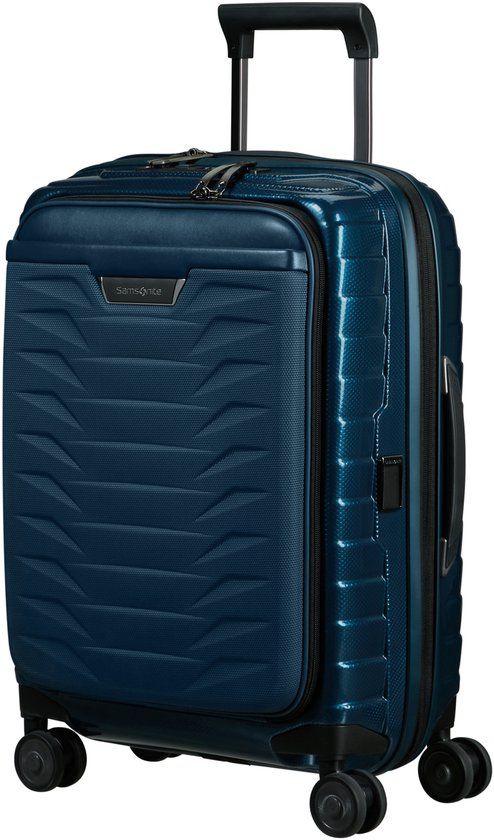 Samsonite Proxis SP 55/20 Easy access handbagage - Petrol blue