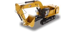 Caterpillar - Diecast Masters Caterpillar Cat 395 Graafmachine (zwaar 95 ton's) - 1:50 - Diecast Masters - High Line Series