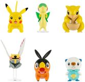 Pokemon Pokémon Battle Figure 6-Pack