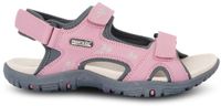 Regatta Haris Sandalen Dames Roze