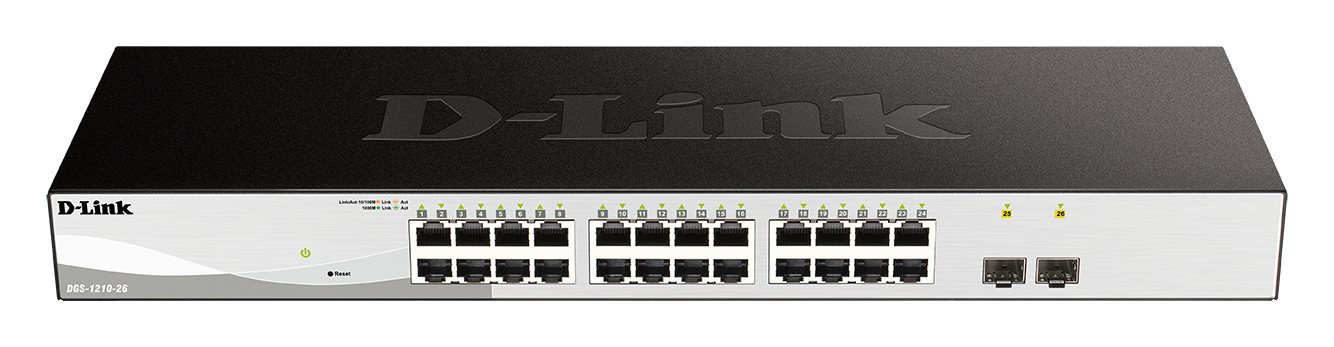 D-Link DGS-1210-26