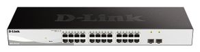 D-Link DGS-1210-26 Managed L2 Gigabit Ethernet Netwerkswitch