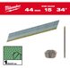 Milwaukee 4932492576 Nagels 15G/34/44mm/G/SC1-2,5kpc