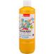 Bruynzeel Plakkaatverf geel fles à 500ml