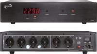 Dynavox Audio HiFi-Netfilter X7000B zwart