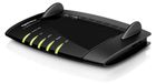 Merkloos TP-Link Router - DSL - 1.300 Mbit/s (5 GHz) - 450 Mbit/s (2,4 GHz) - Zwart