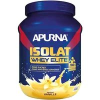 Apurna Eiwitvoeding vanillesmaak Isolat Native