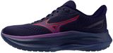 Mizuno Wave Inspire 22 Hardloopschoenen Blauw EU 41 Vrouw